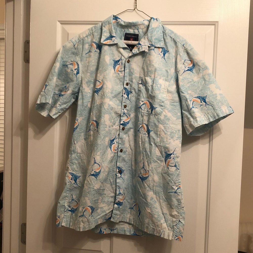 Saddlebred Hawaiian Shirt